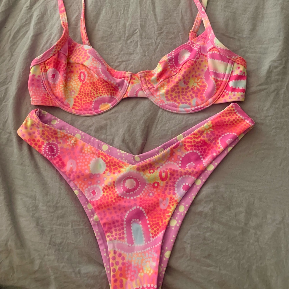 kulani kinis rosie rivera bikini